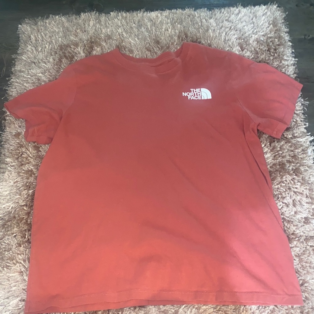 The North Face tshirt